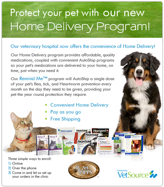 Pets at best sale home online ordering